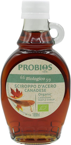Sciroppo acero canadese - d'acero,