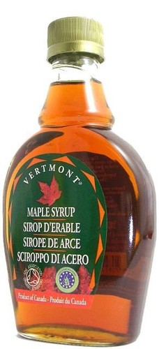 Sciroppo acero 250ml bio - sciroppo,