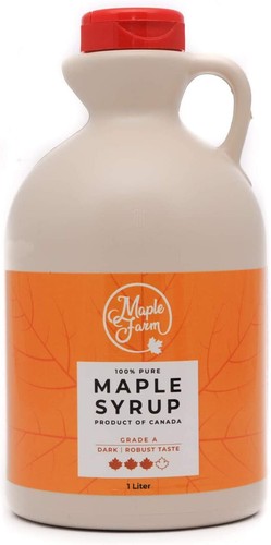 Maplefarm puro sciroppo - maplefarm,