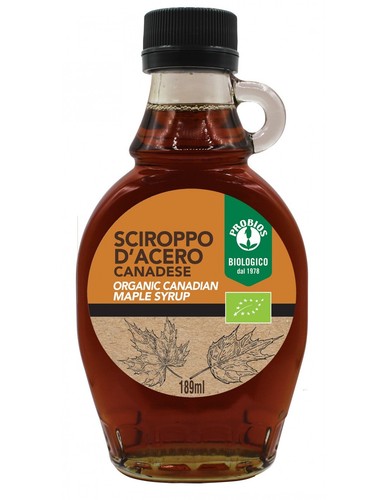 Sciroppo acero probios - sciroppo,