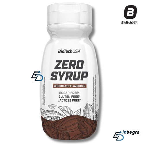 Biotech usa zero syrup - usa,