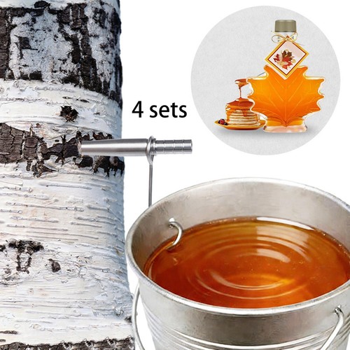 Kit rubinetti per sciroppo - di,
