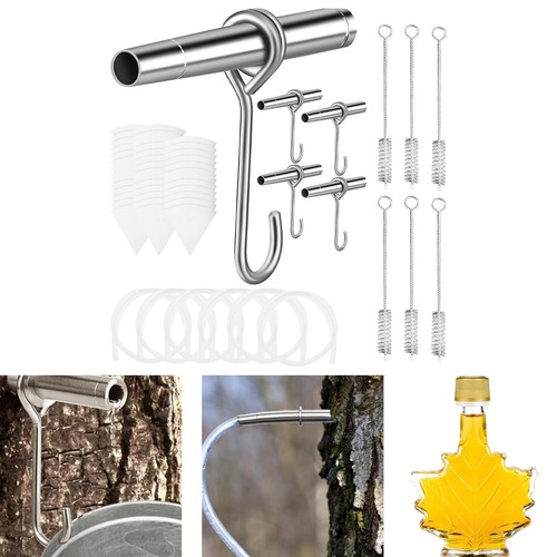 Kit spillatura per sciroppo - di,