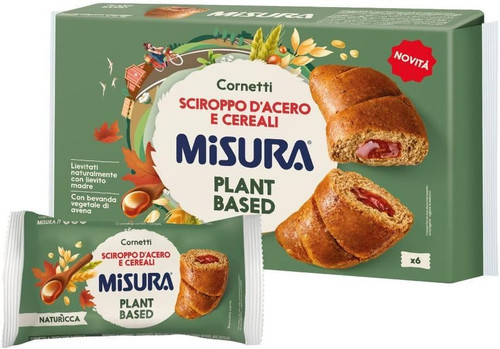 Naturìcca cornetti sciroppo - cornetti,