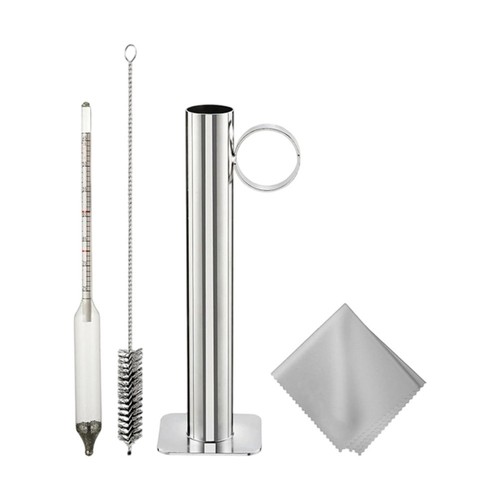 Kit idrometro sciroppo - sciroppo, d'acero