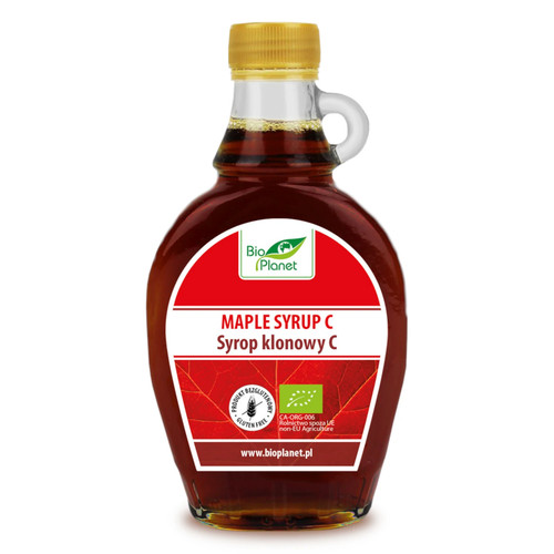 Sciroppo acero senza - sciroppo, d'acero