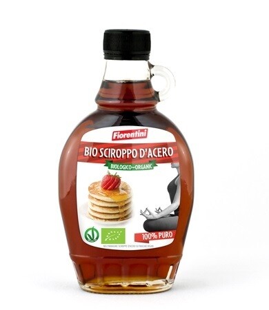 Sciroppo acero canadese 250 - di,