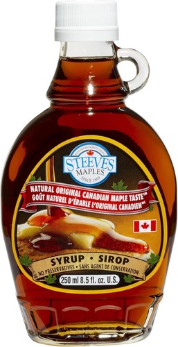 Steeves sciroppo canadese a - steeves,,