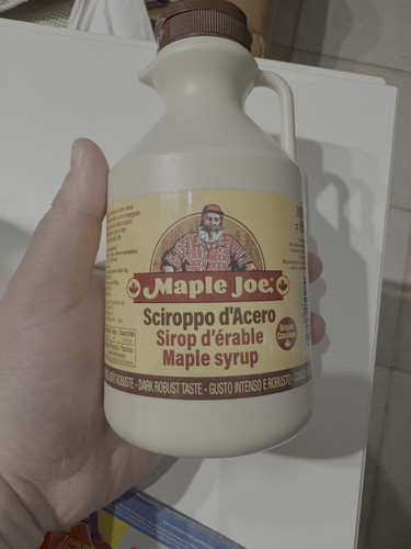 Maple joe puro sciroppo - joe,