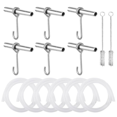 Set rubinetto sciroppo - set,