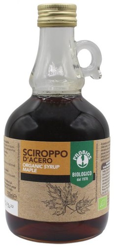 Sciroppo acero canadese - d'acero,