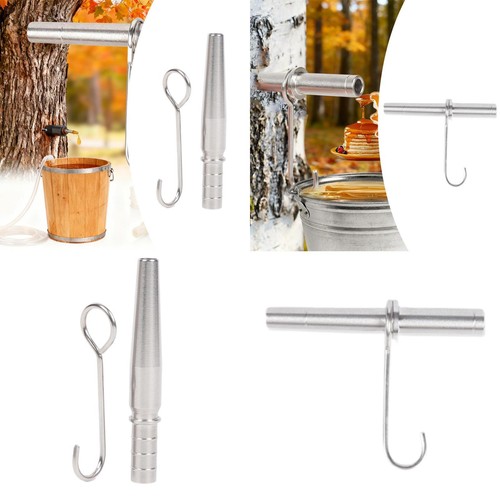 Kit estrazione sciroppo acero - kit,