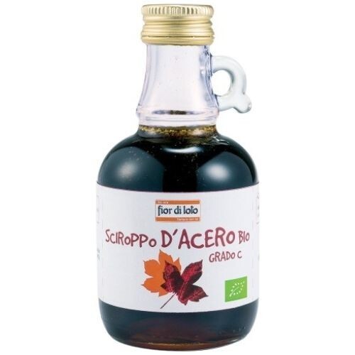 Sciroppo acero grado 500 - d'acero, g