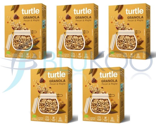 Granola biologica turtle con - biologica,