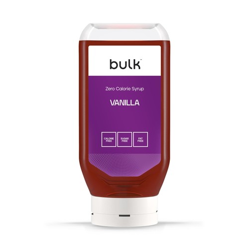 Bulk sciroppi senza - bulk, calorie