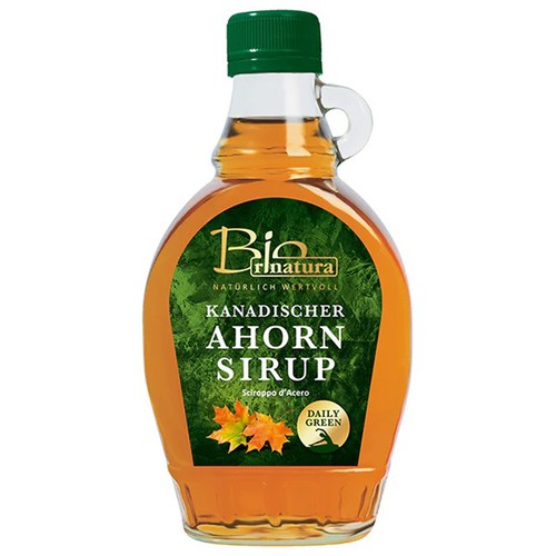 Bio rinatura sciroppo acero - bio, d'acero