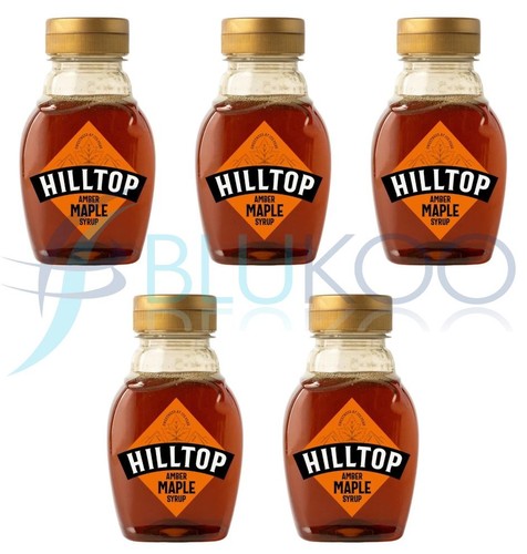 Sciroppo acero ambrato - sciroppo,