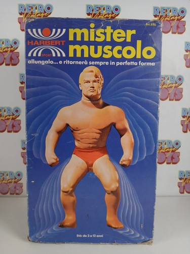 Mister muscolo stretch - mister,