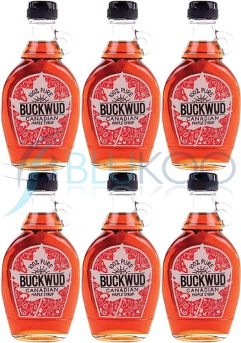 Sciroppo acero rowse buckwud - rowse,