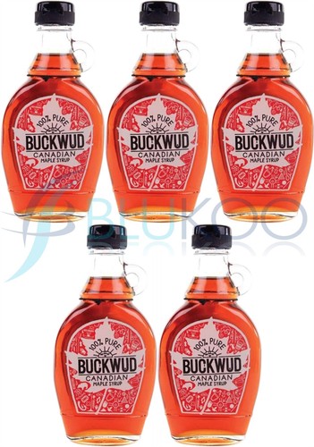 Sciroppo acero rowse buckwud - sciroppo,